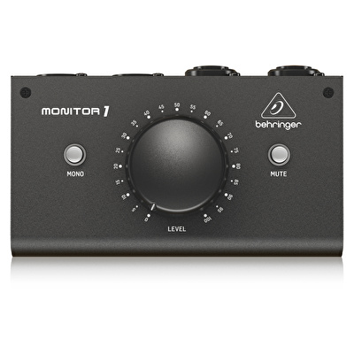 BEHRINGER MONITOR1 Premium Pasif Stereo Monitör ve Ses Kontrol Arabirimi